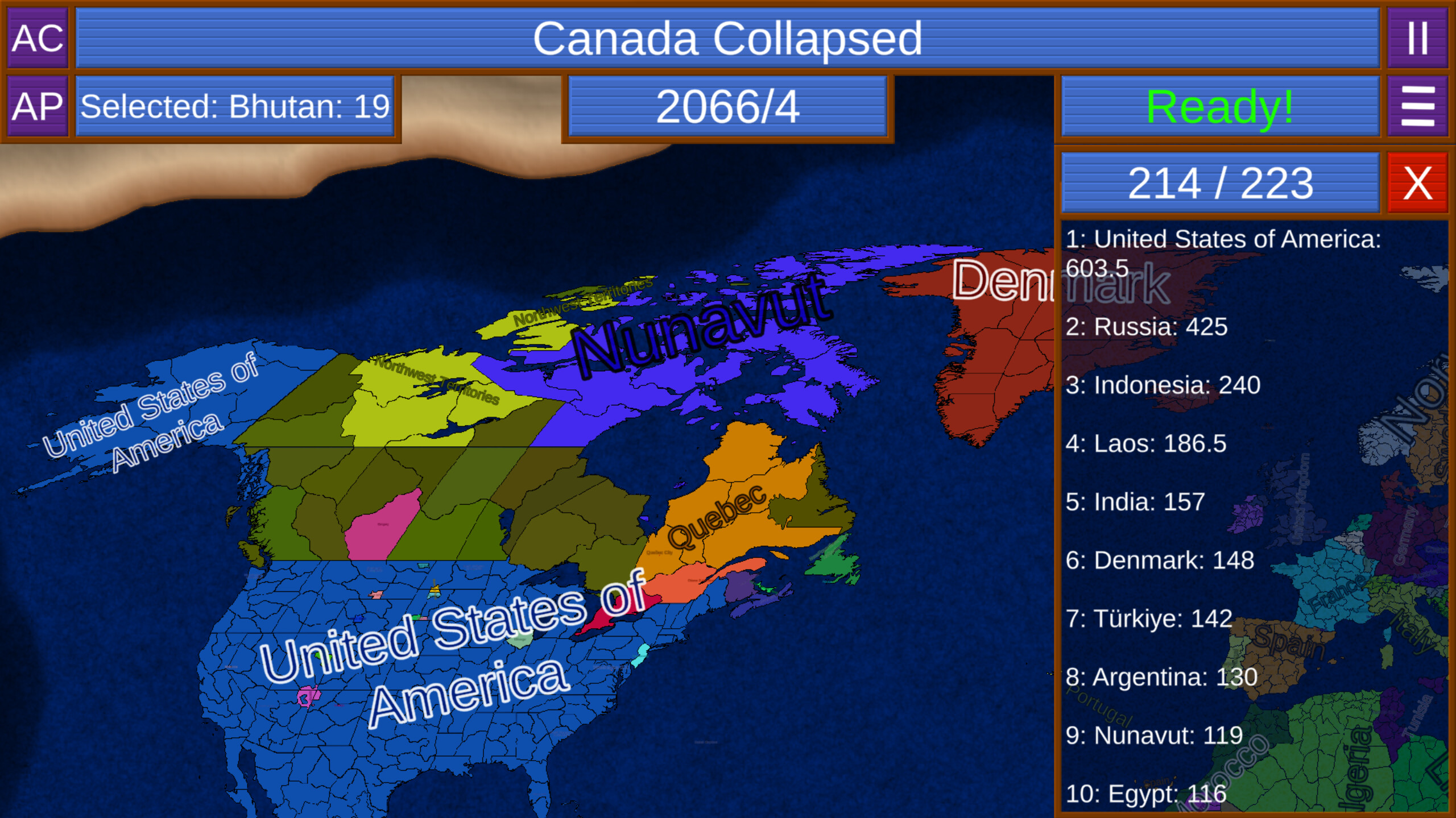 EarthRoyale screenshot 8