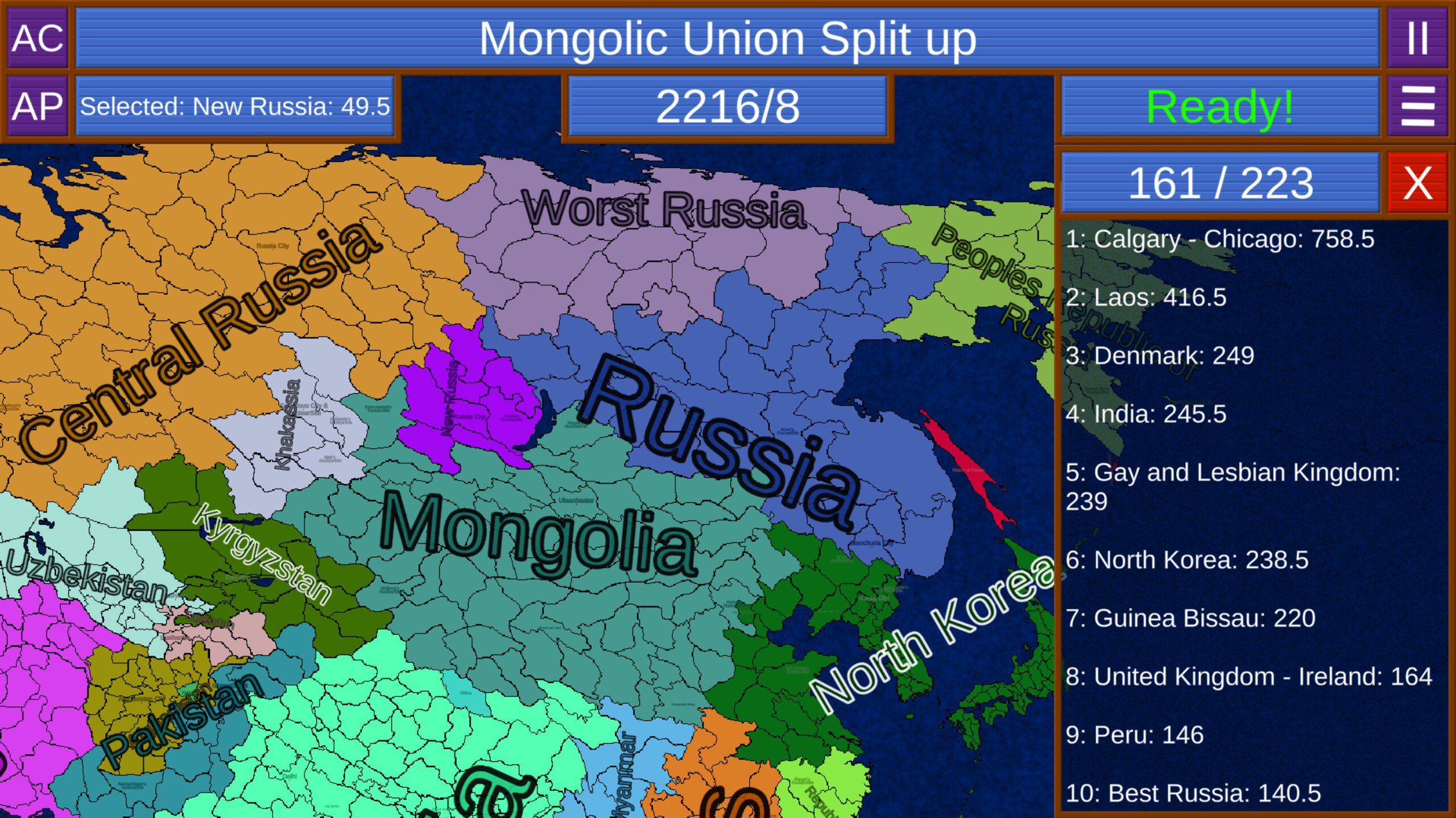 EarthRoyale screenshot 14