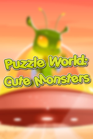 Puzzle World: Cute Monsters