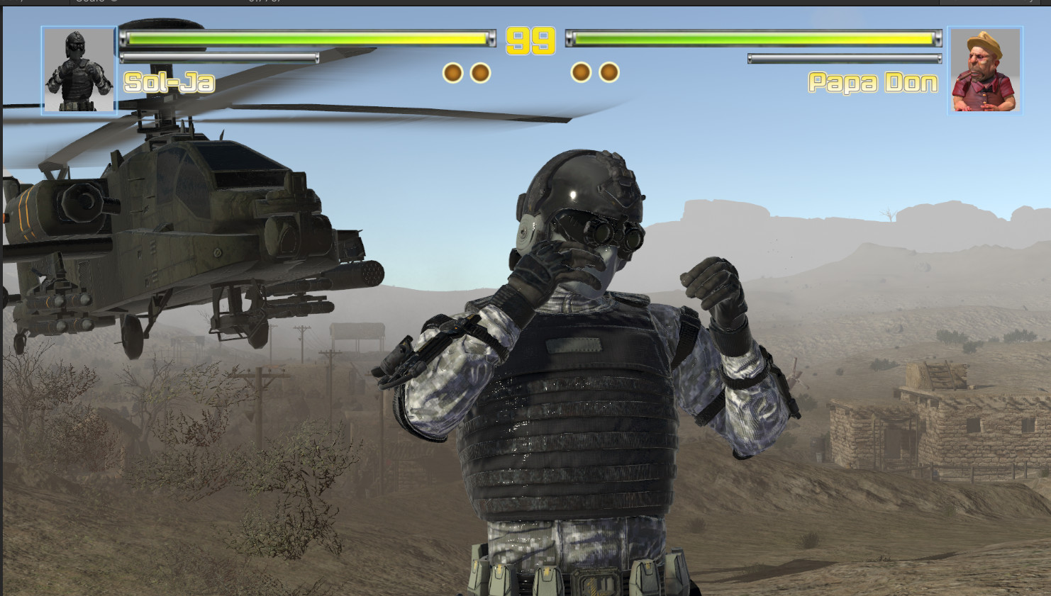 The Cute Fighter screenshot 10