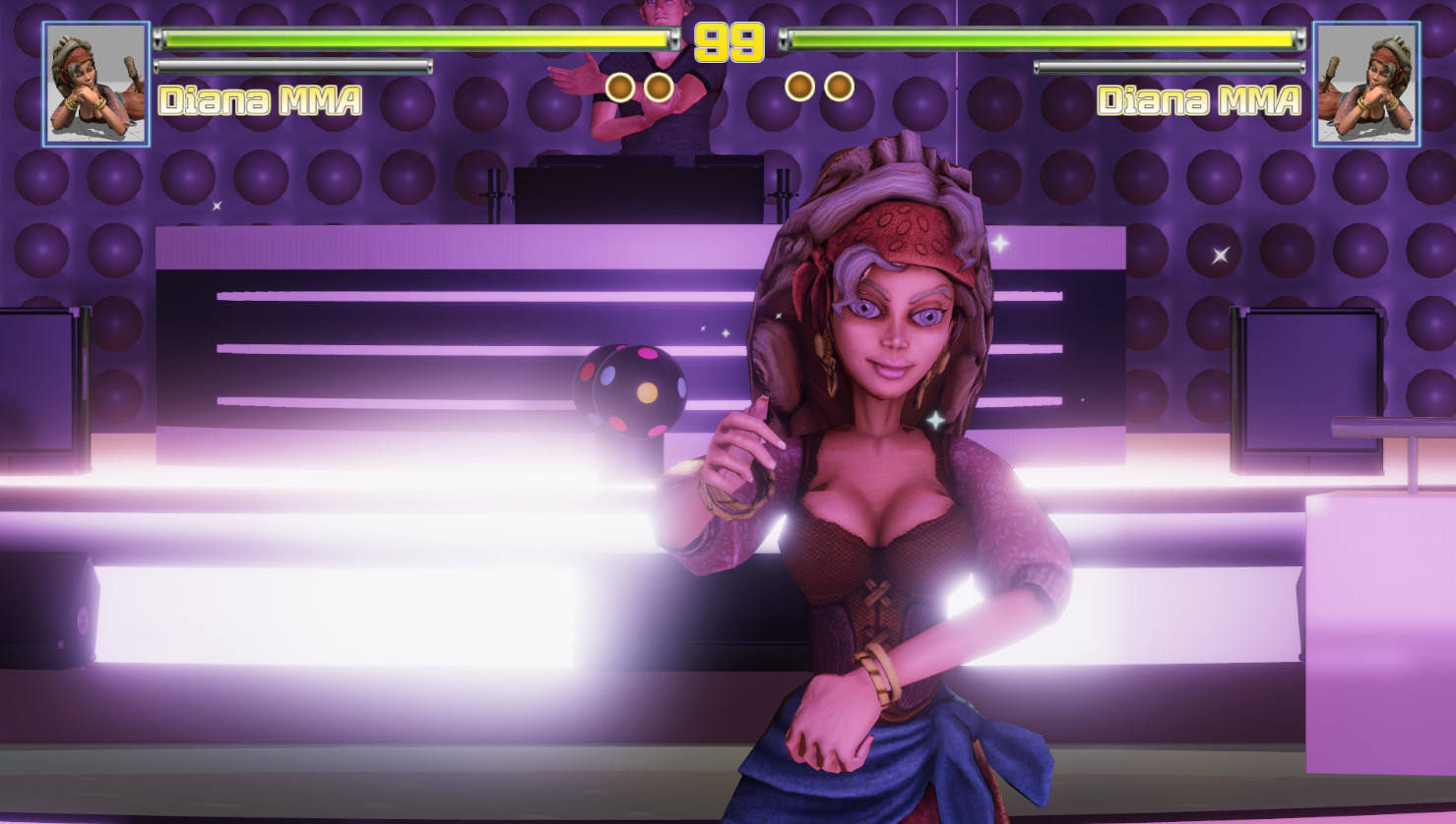 The Cute Fighter screenshot 11
