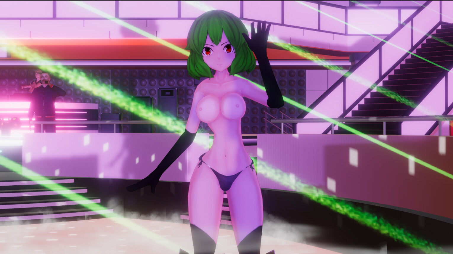 The Cute Fighter screenshot 8