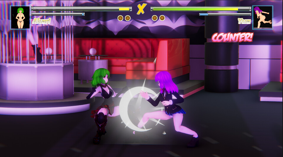The Cute Fighter screenshot 7