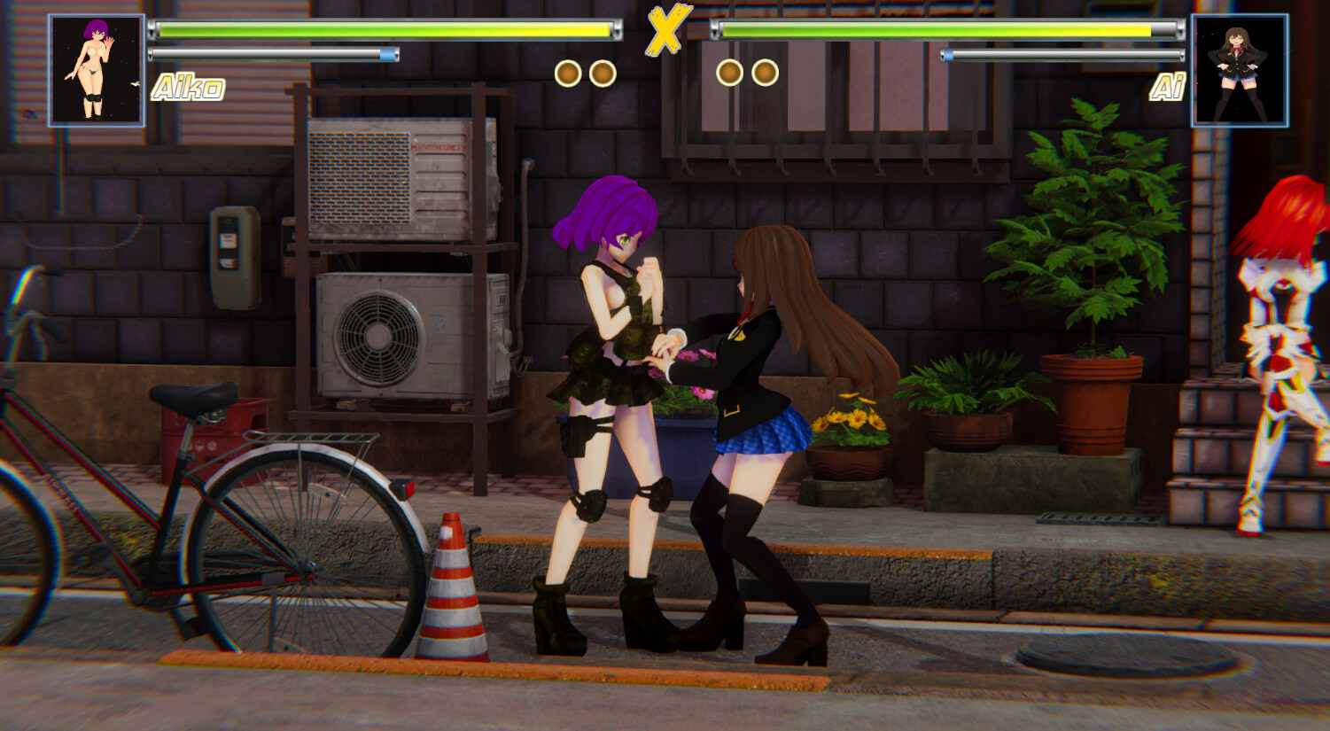 The Cute Fighter screenshot 24