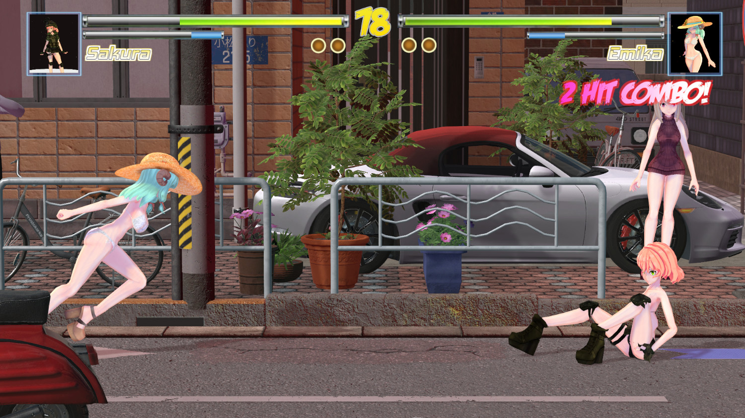 The Cute Fighter screenshot 6