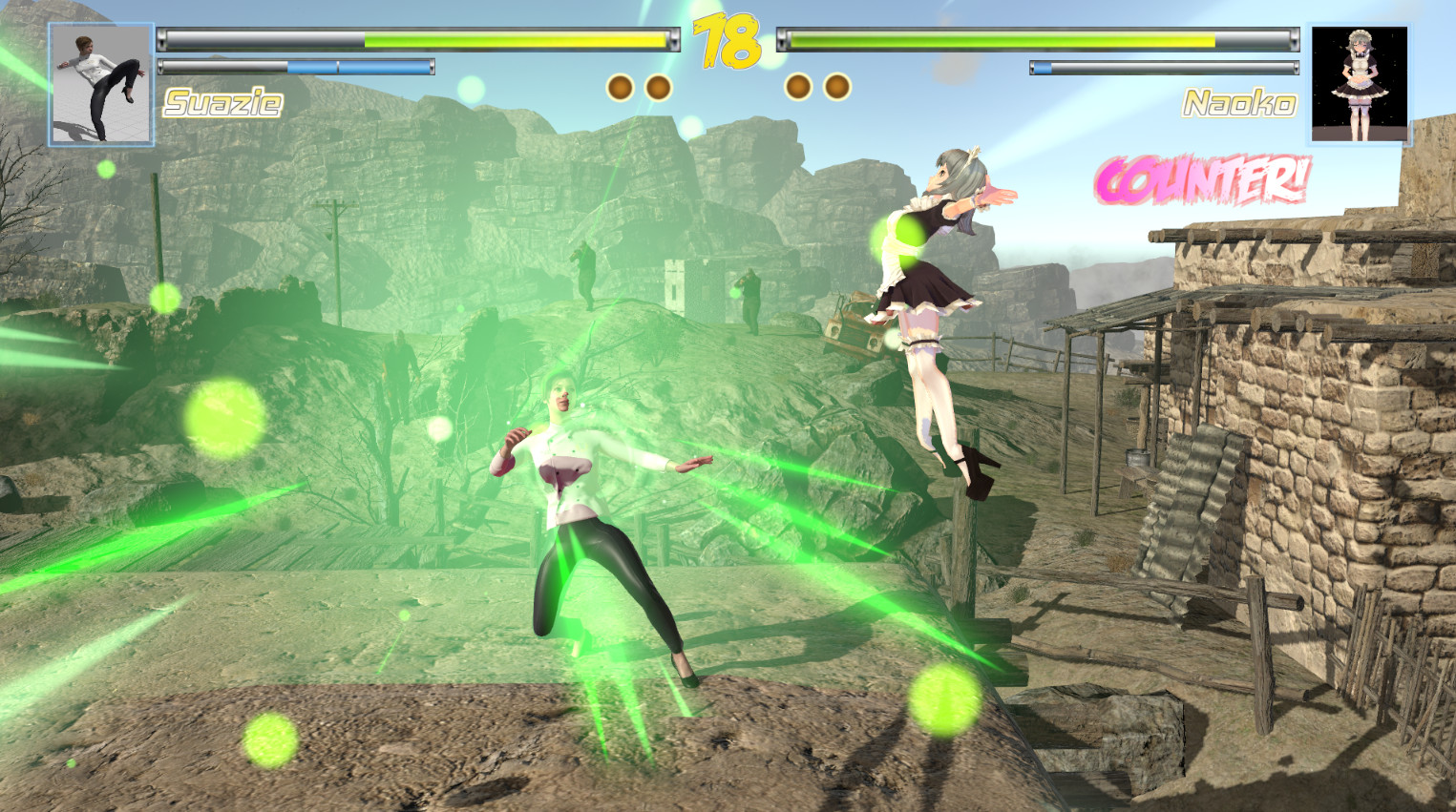 The Cute Fighter screenshot 16