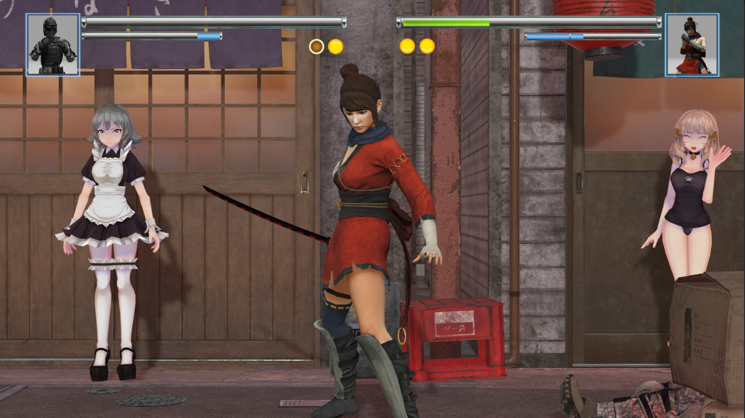 The Cute Fighter screenshot 9