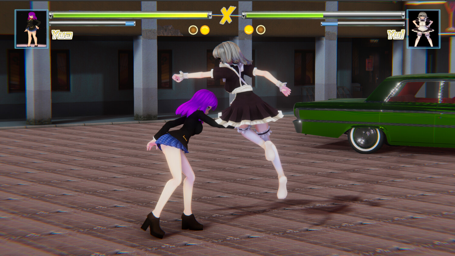 The Cute Fighter screenshot 23