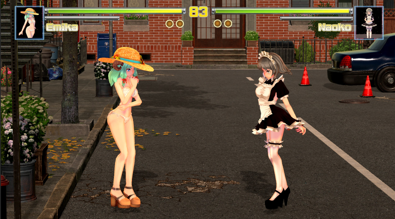 The Cute Fighter screenshot 27