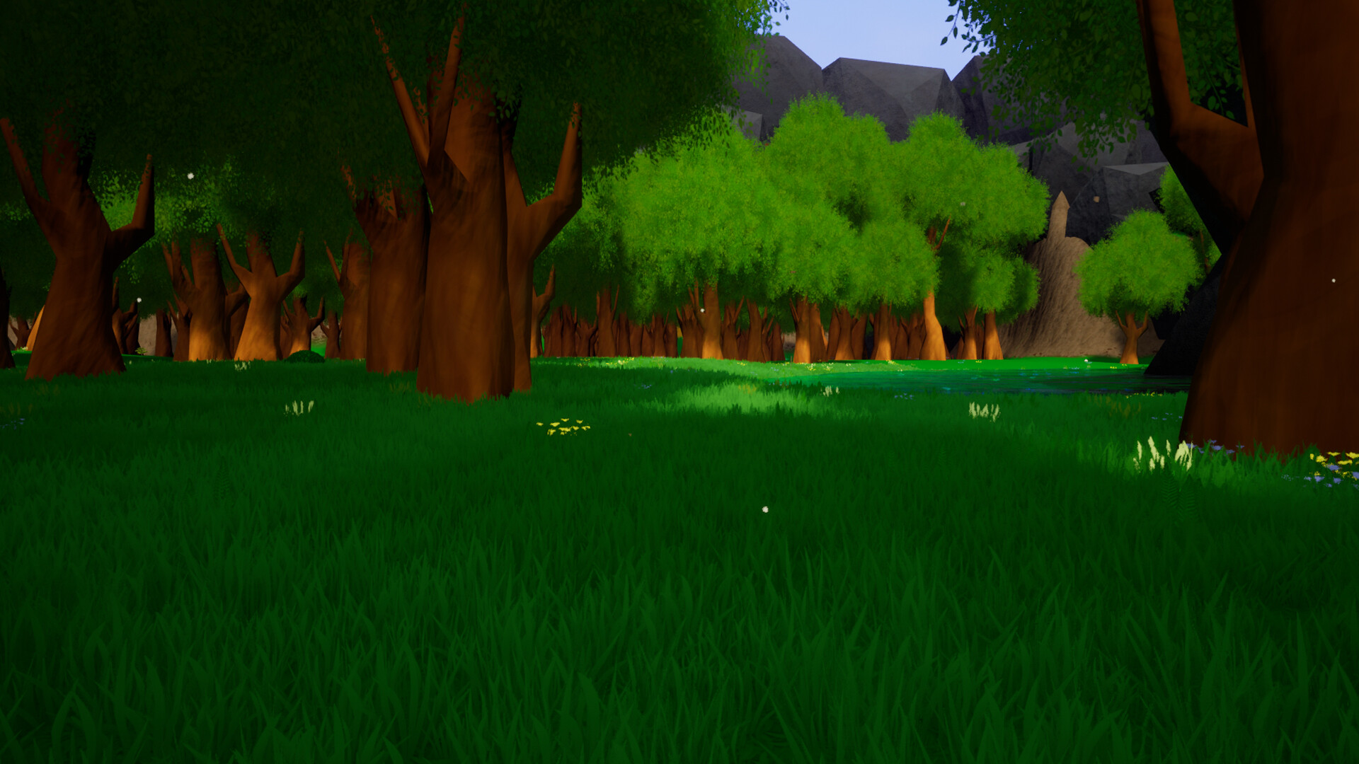 Echoed Realms screenshot 5