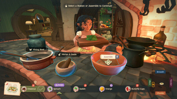 指环王™：夏尔传说 /Tales of the Shire: A The Lord of The Rings™ Game