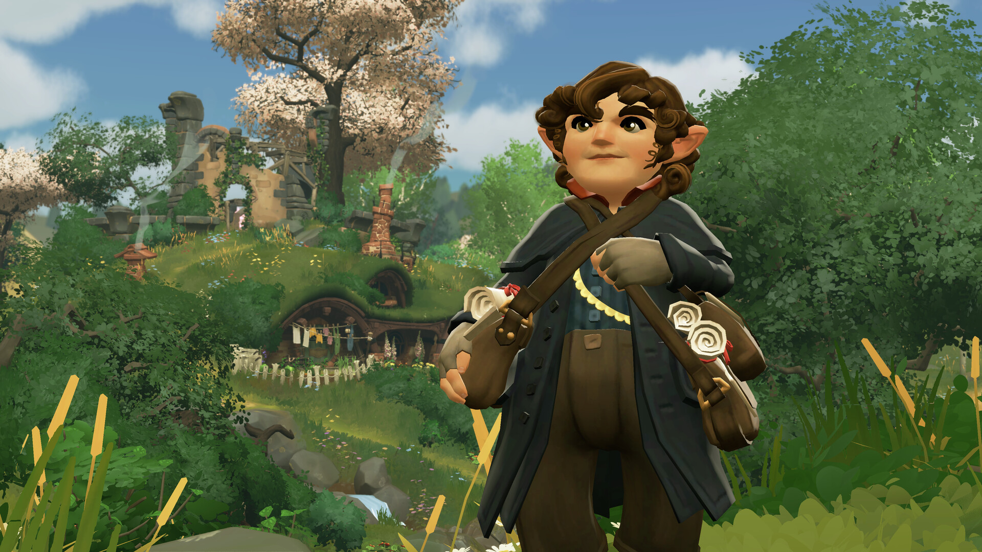 Tales of The Shire A The Lord of The Rings Game PC Full Español 3