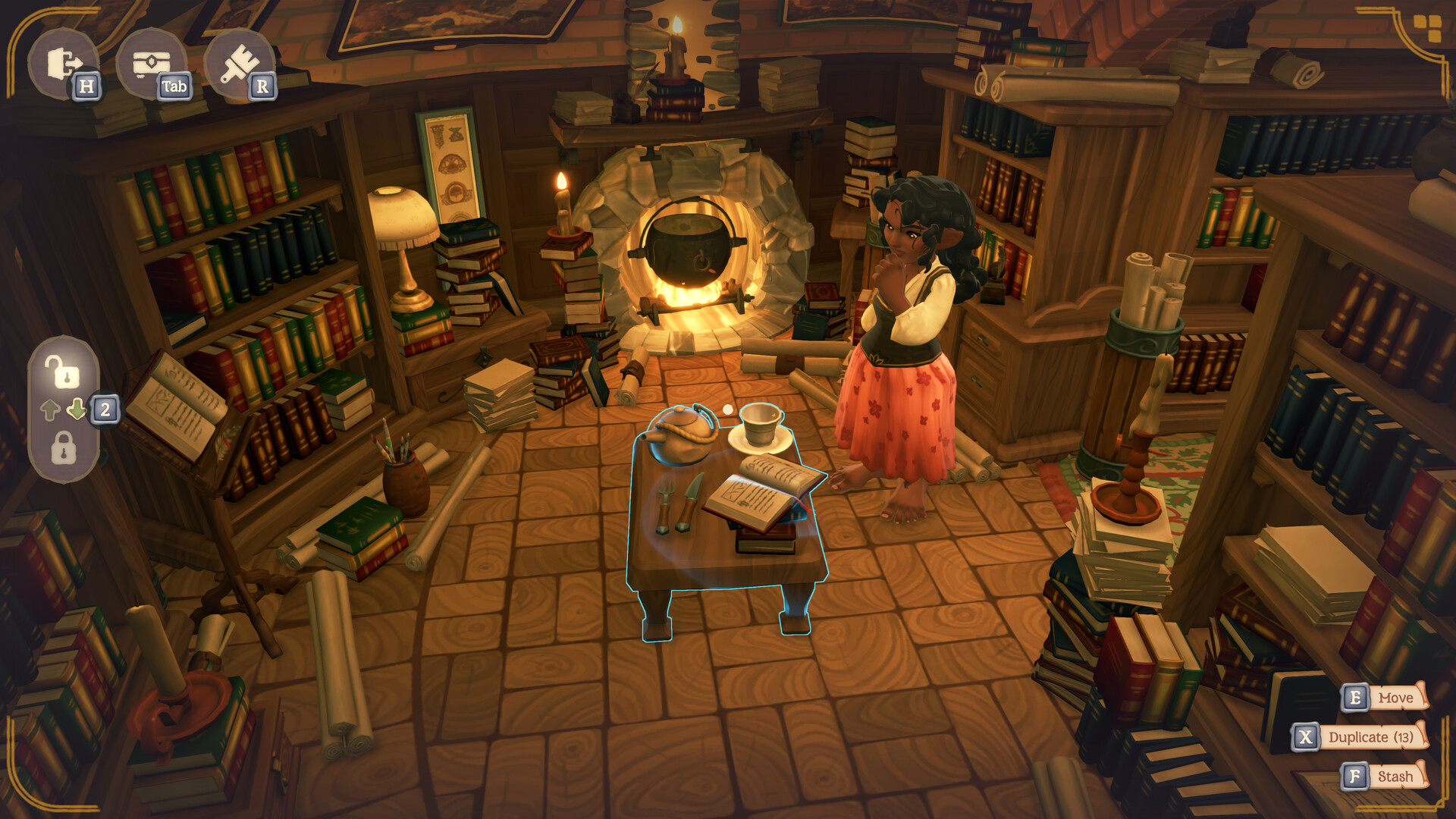 Tales of the Shire: A The Lord of The Rings™ Game — изображение 8