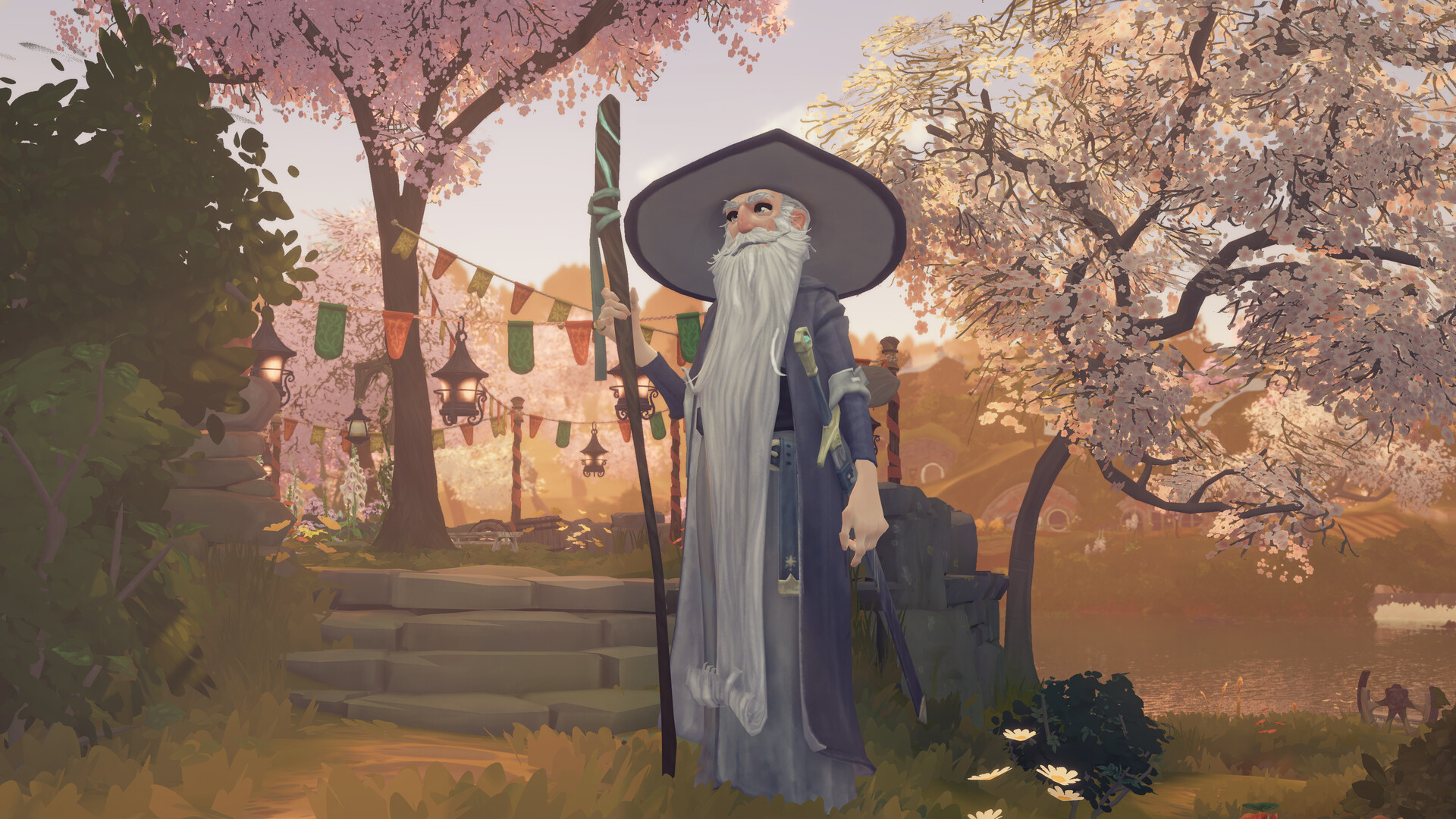 Tales of The Shire A The Lord of The Rings Game PC Full Español 1