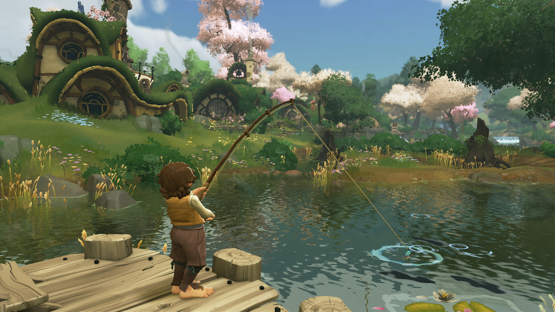 Tales of The Shire A The Lord of The Rings Game PC Full Español 9