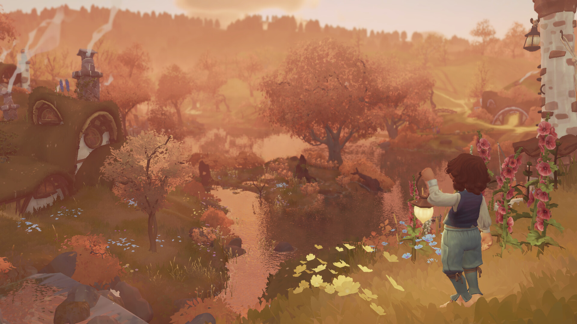 指环王：夏尔传说/Tales of the Shire 截图 7