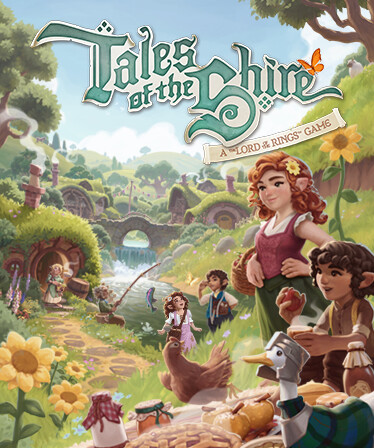 Tales of the Shire: A The Lord of The Rings Game