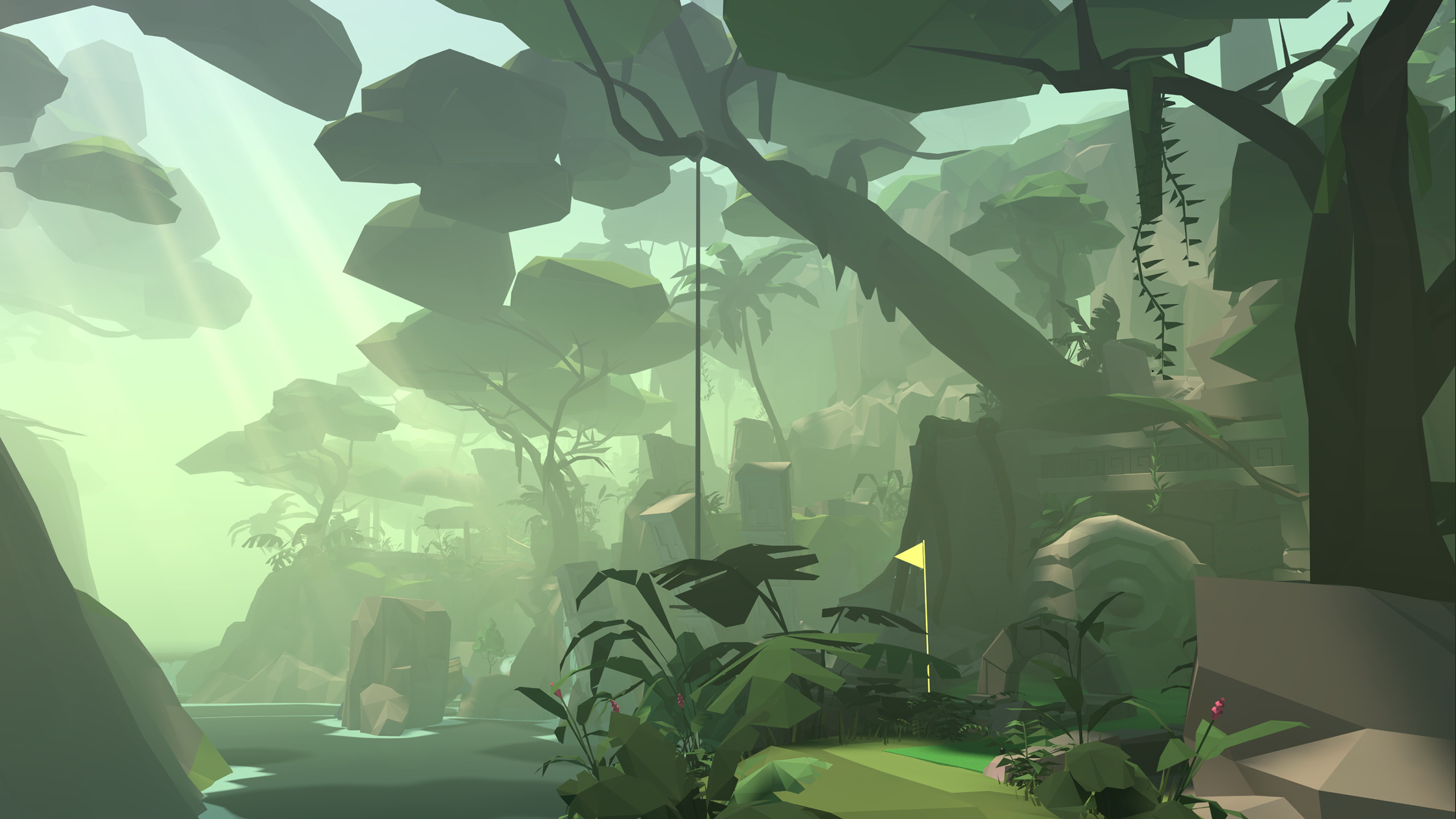 Walkabout Mini Golf - El Dorado screenshot 1