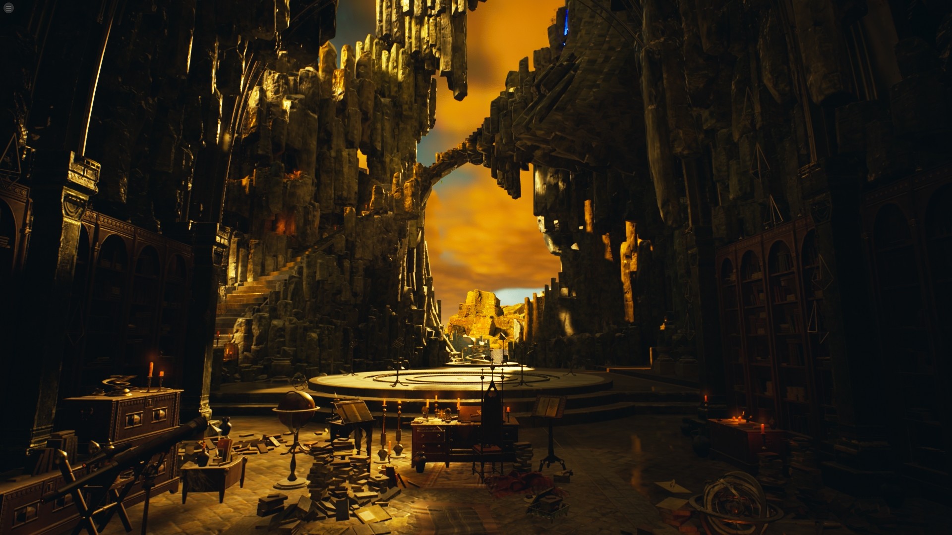Oblivion Eclipse screenshot 6