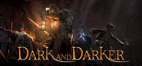 Dark and Darker — Steam header