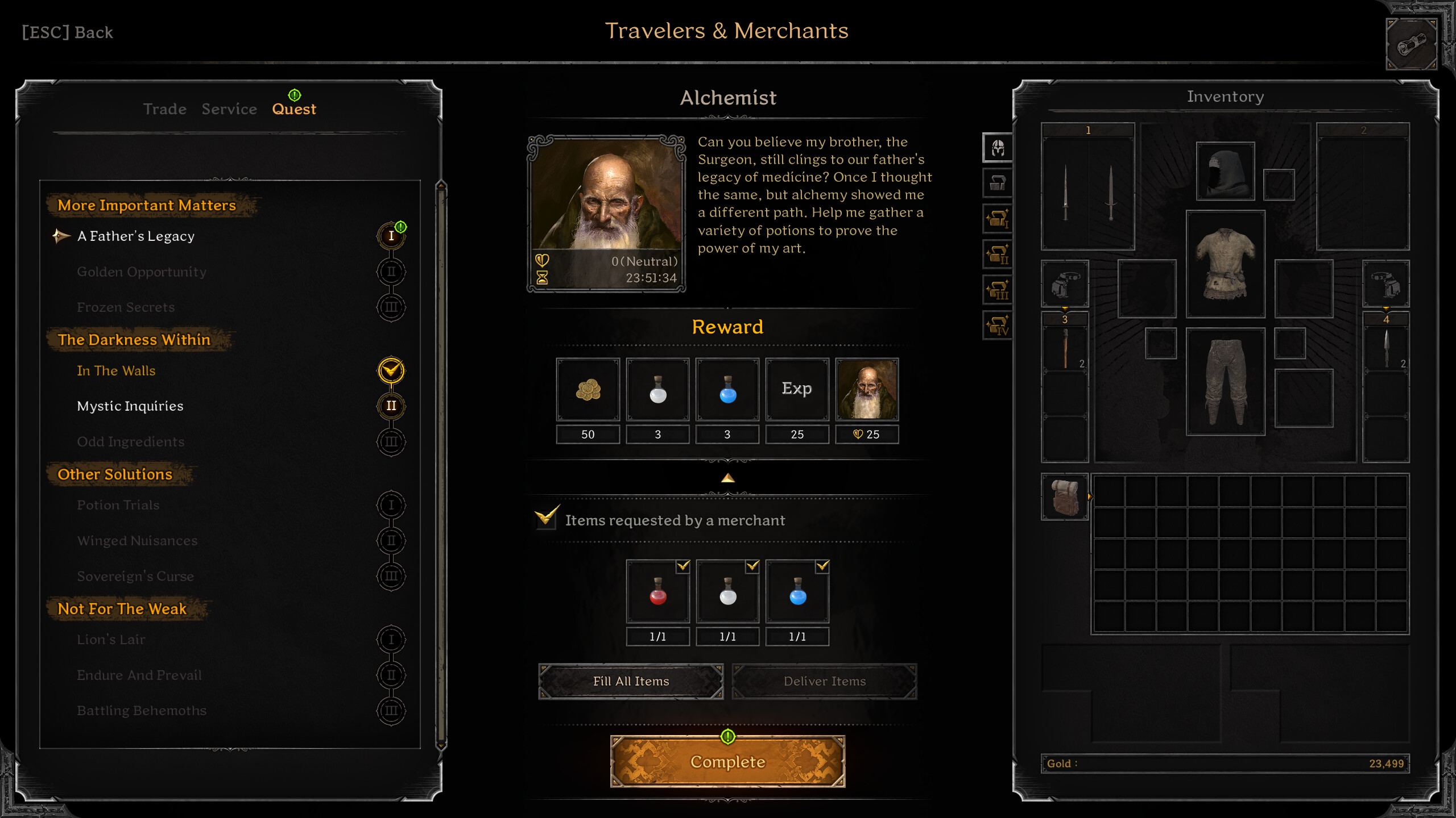 Dark and Darker screenshot 15