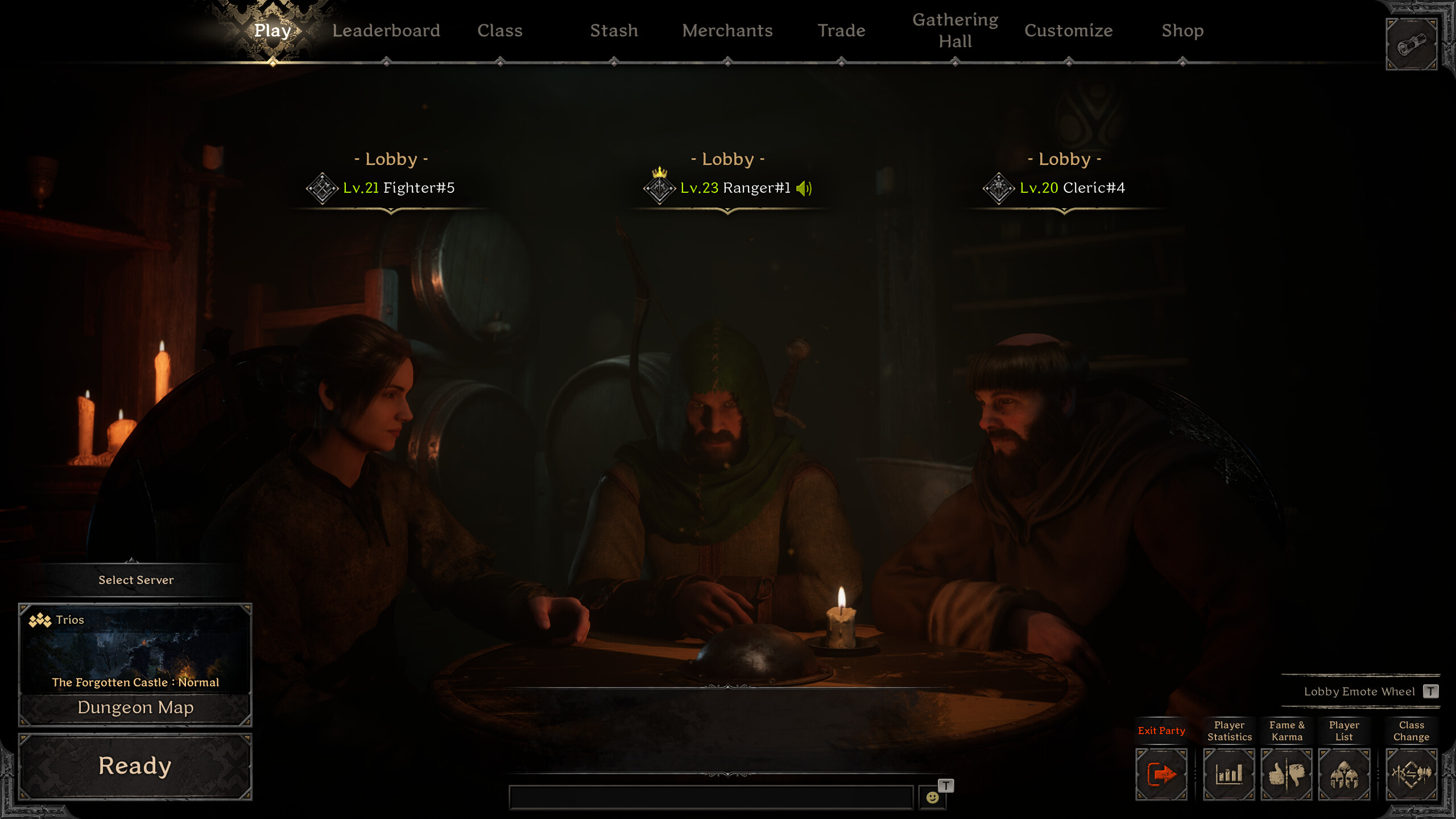 Dark and Darker screenshot 13