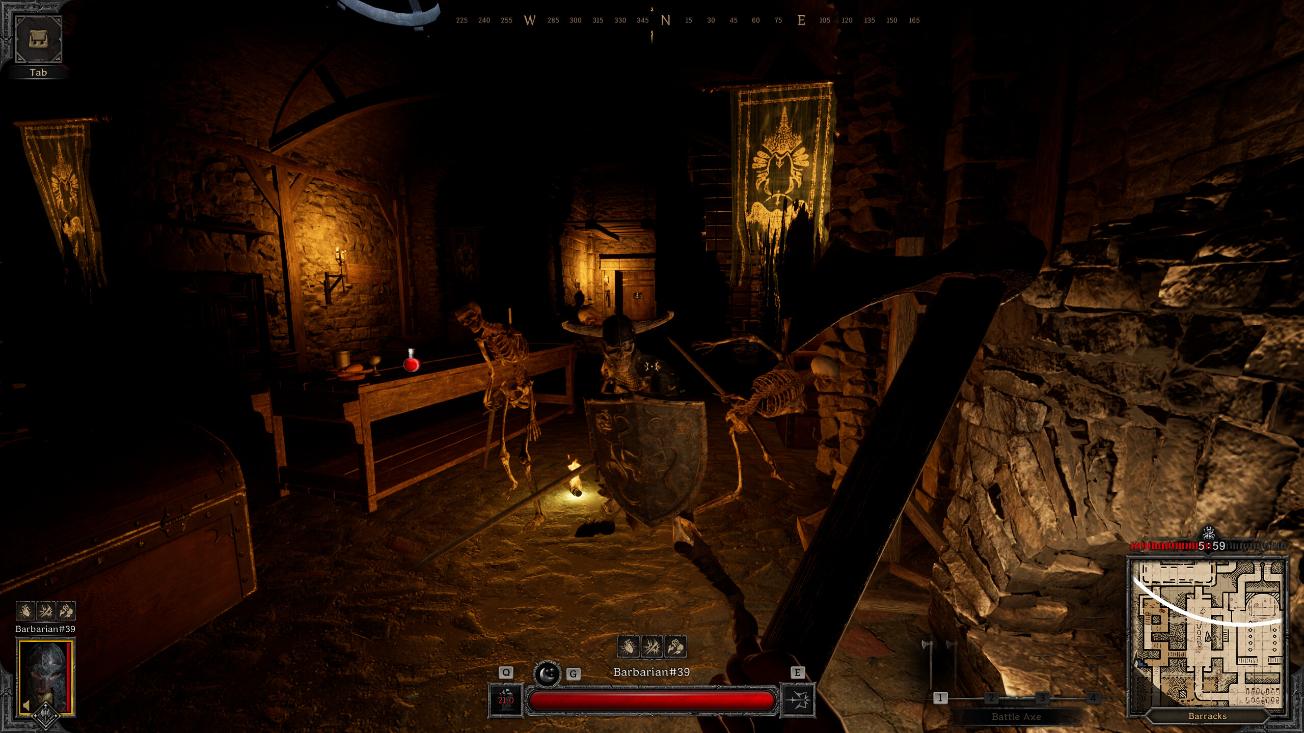 Dark and Darker screenshot 16