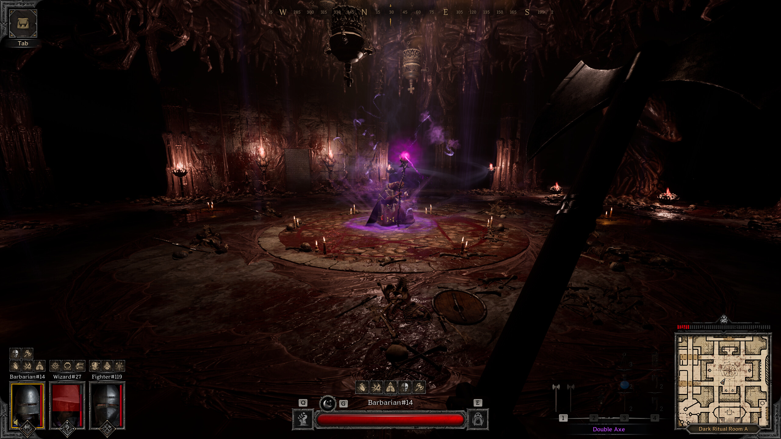 Dark and Darker screenshot 9