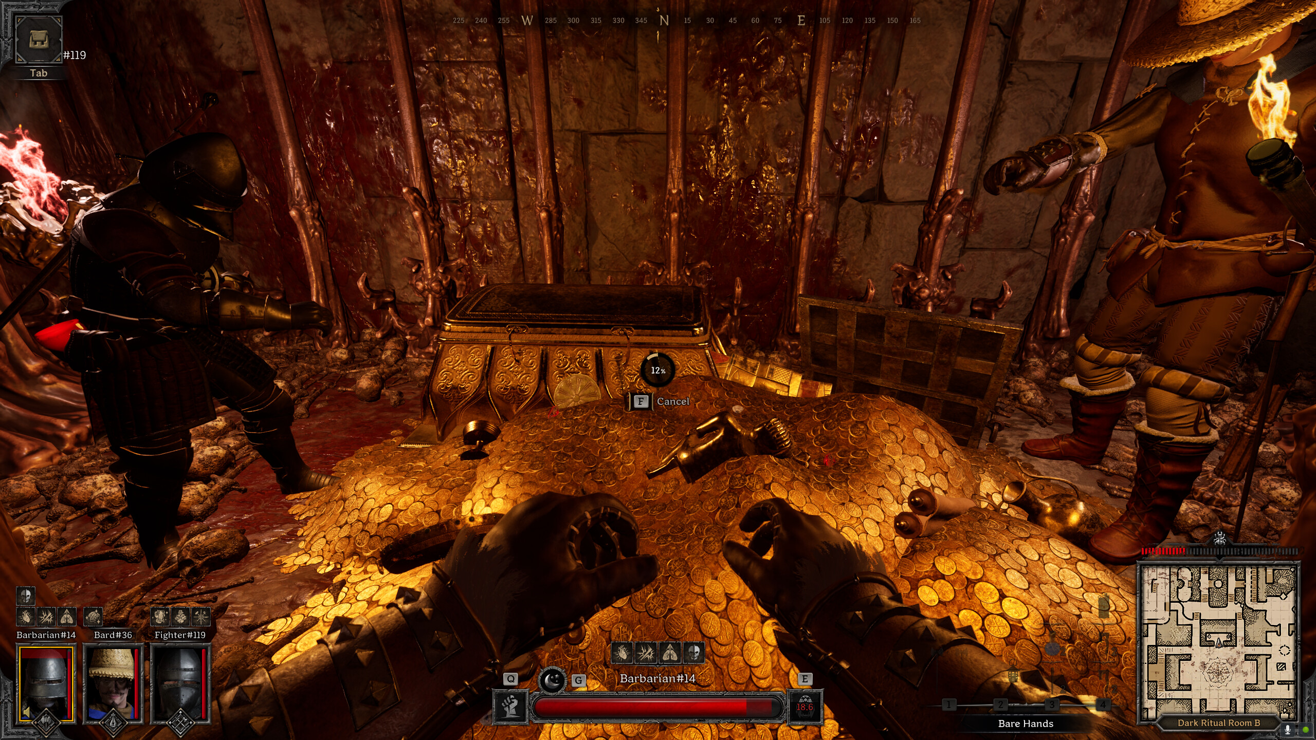 Dark and Darker screenshot 12