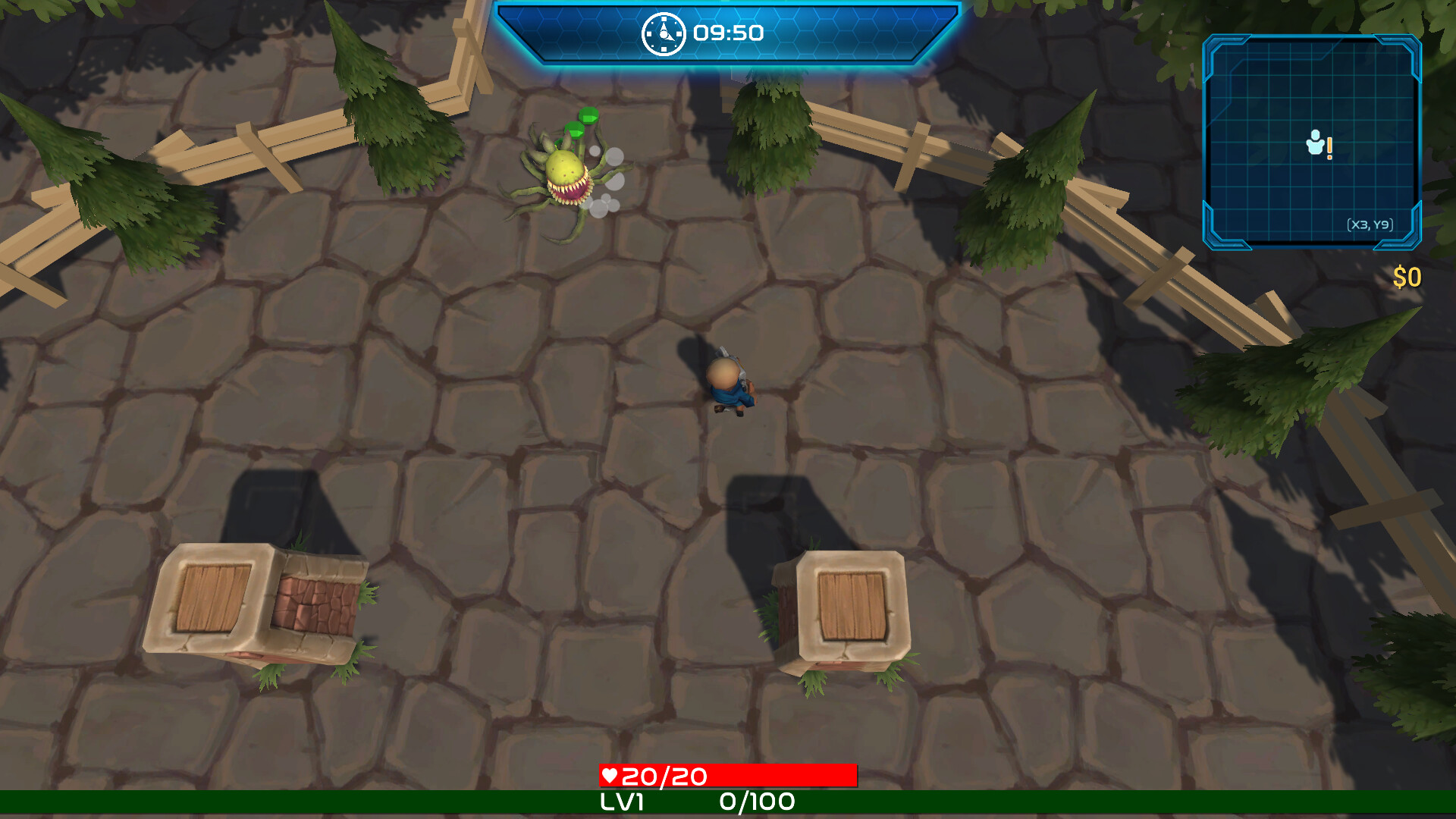 Space Sergeant Survivors screenshot 5
