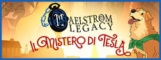 Maelstrom Legacy: Il mistero di Tesla