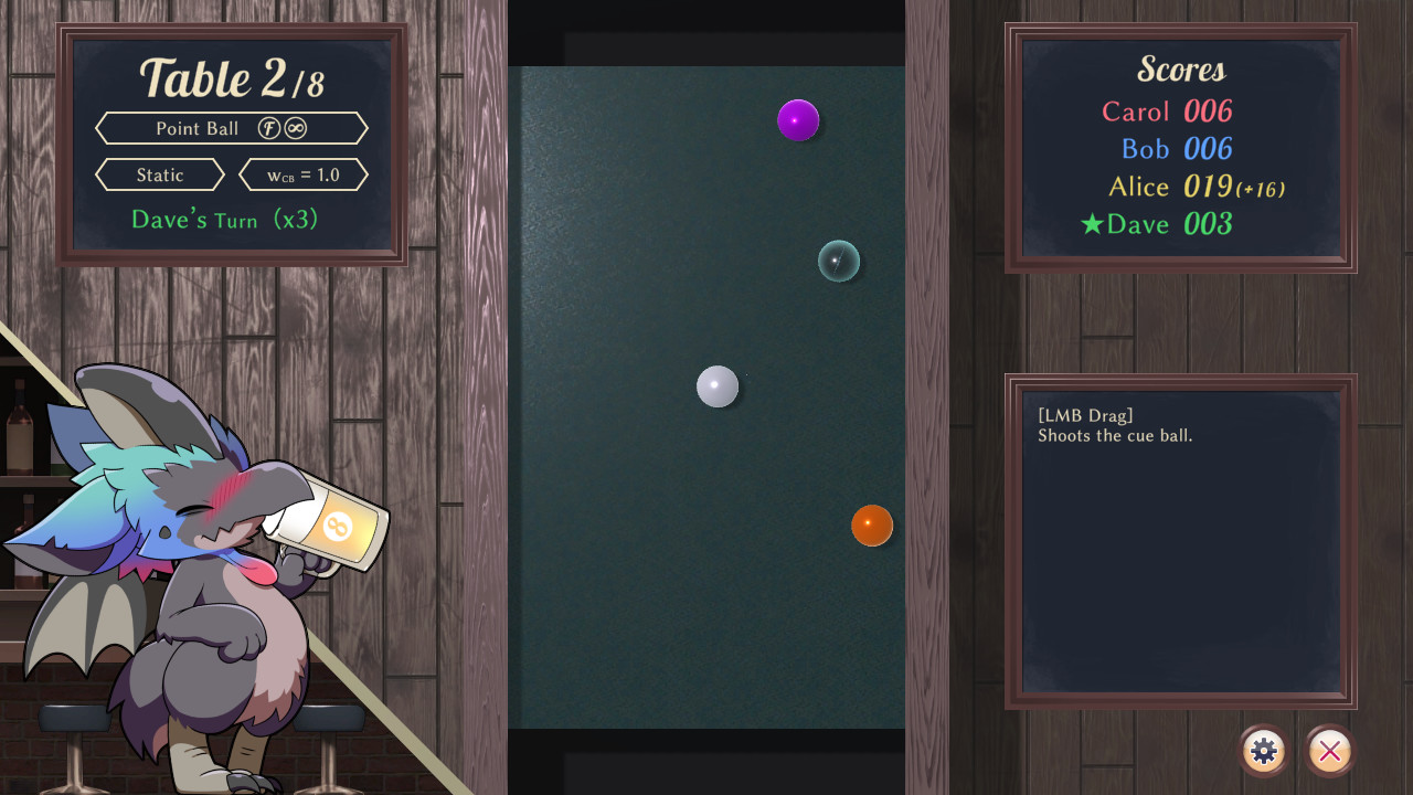 Blastboard - Casso Plugin screenshot 4