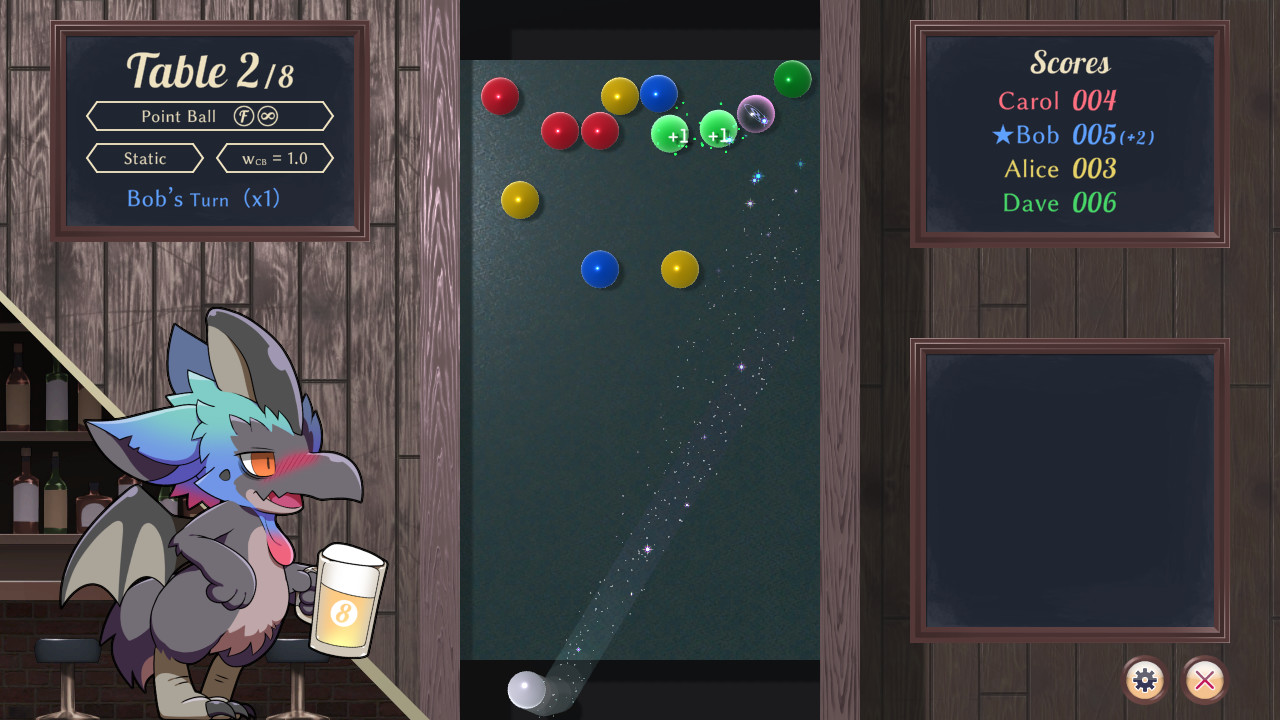 Blastboard - Casso Plugin screenshot 2