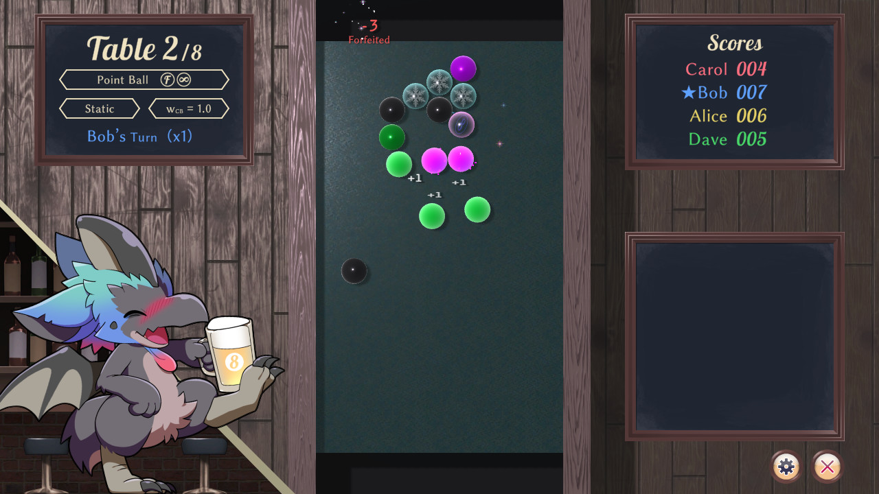 Blastboard - Casso Plugin screenshot 3
