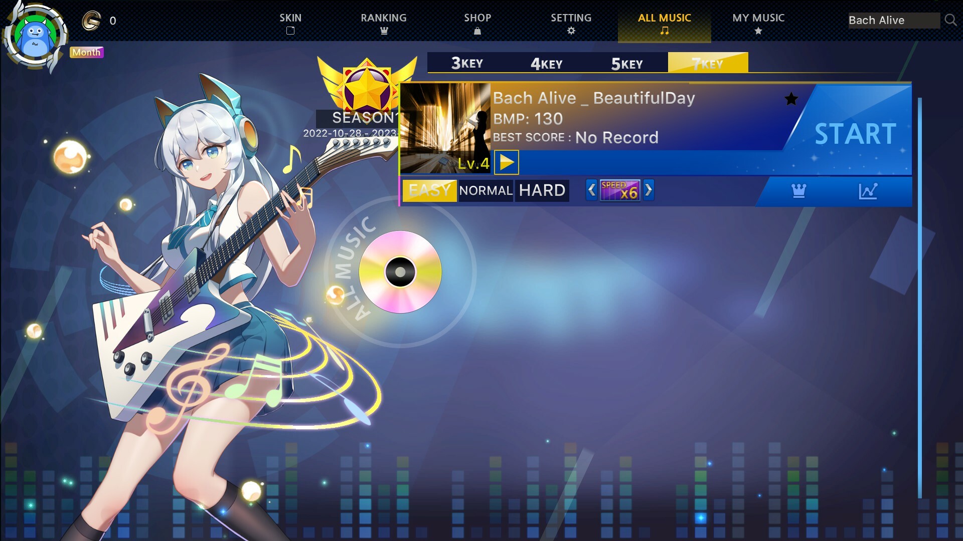 O2Jam screenshot 7