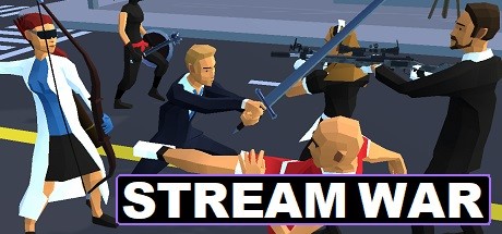 STREAM WAR — Steam header