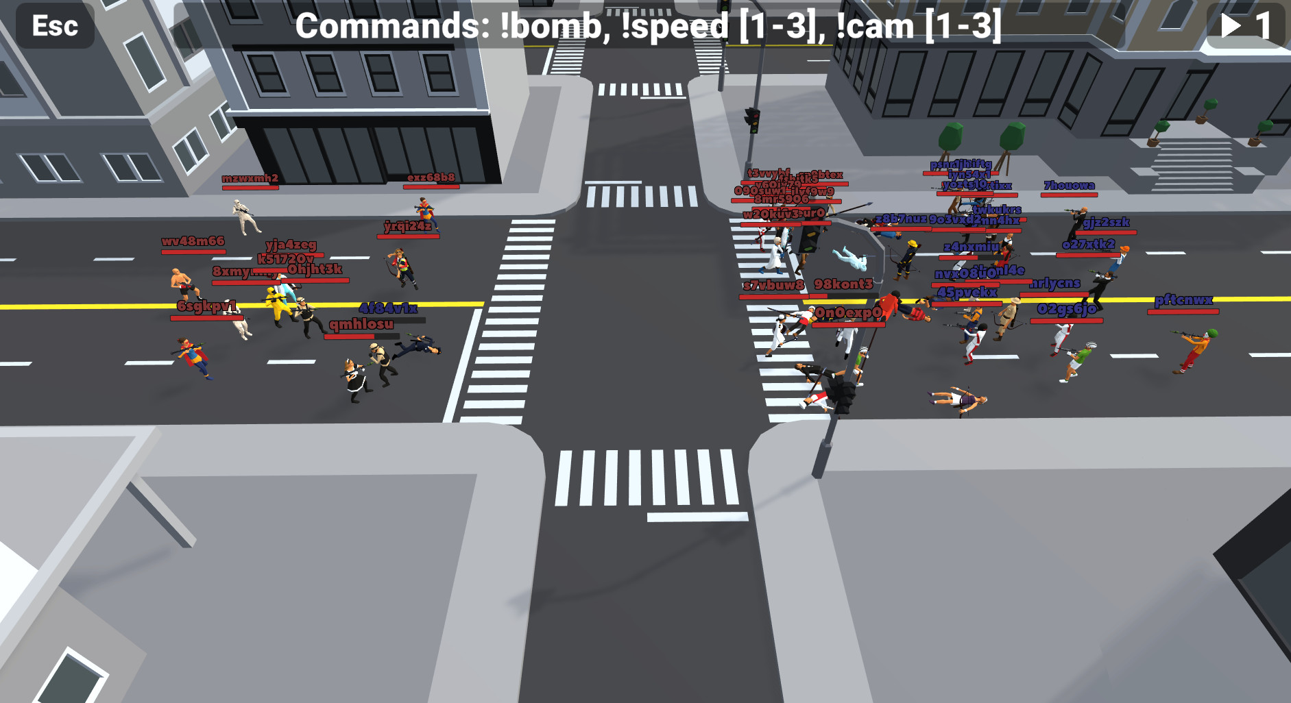 STREAM WAR screenshot 5