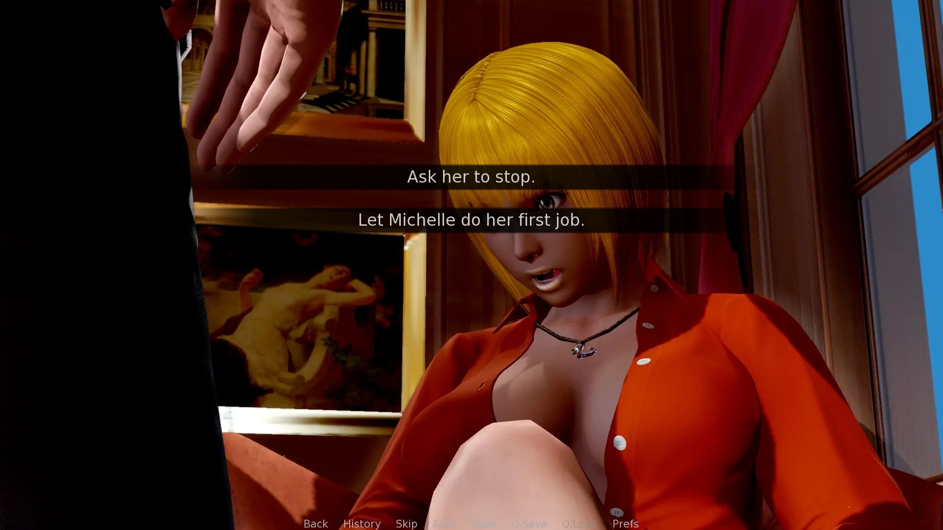 Office Harasser screenshot 2