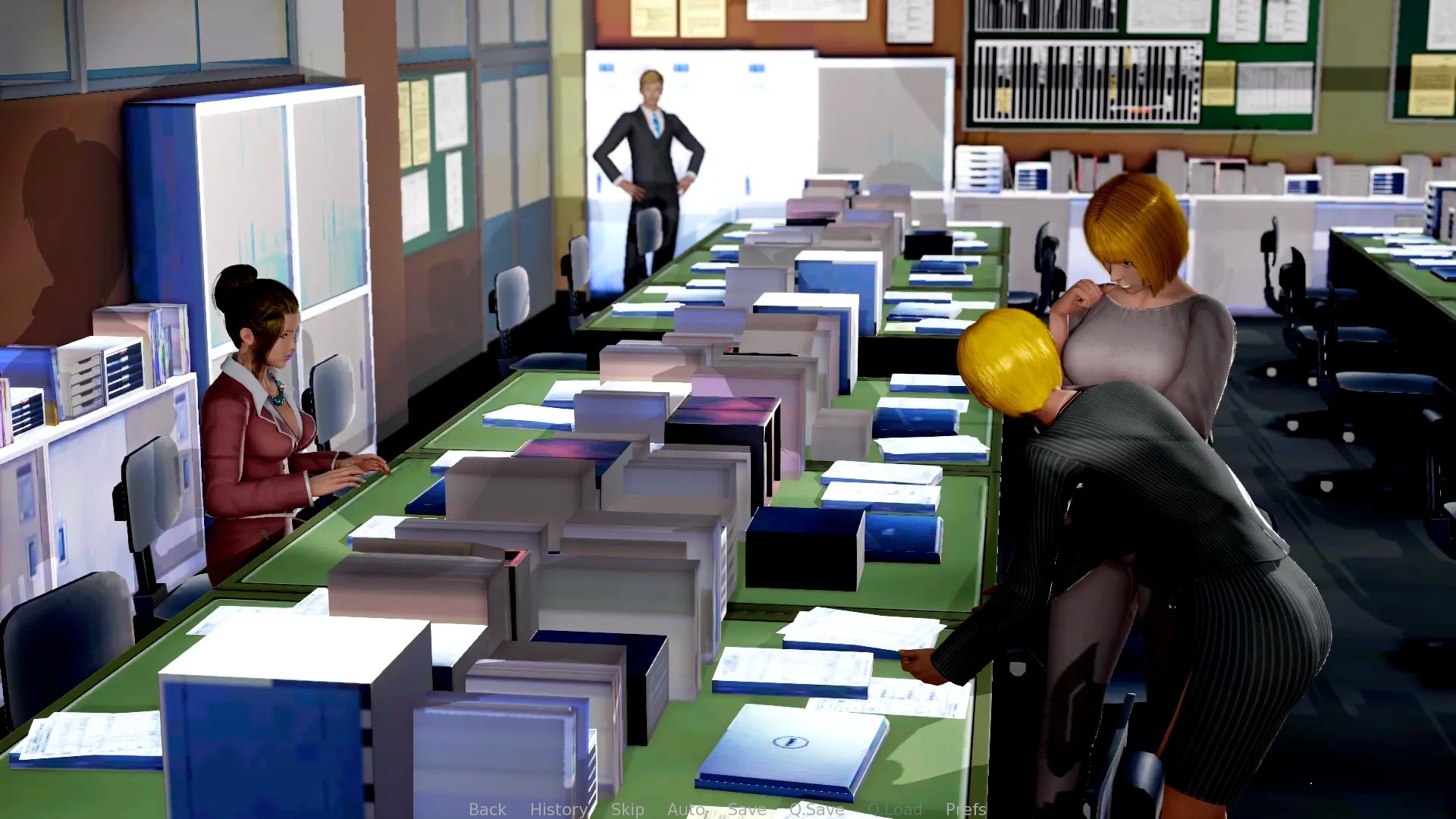 Office Harasser screenshot 5