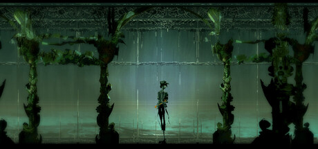 Nowhere Manor — Steam header