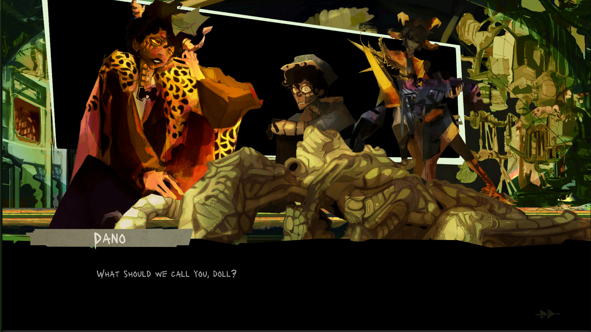 Nowhere Manor screenshot 2