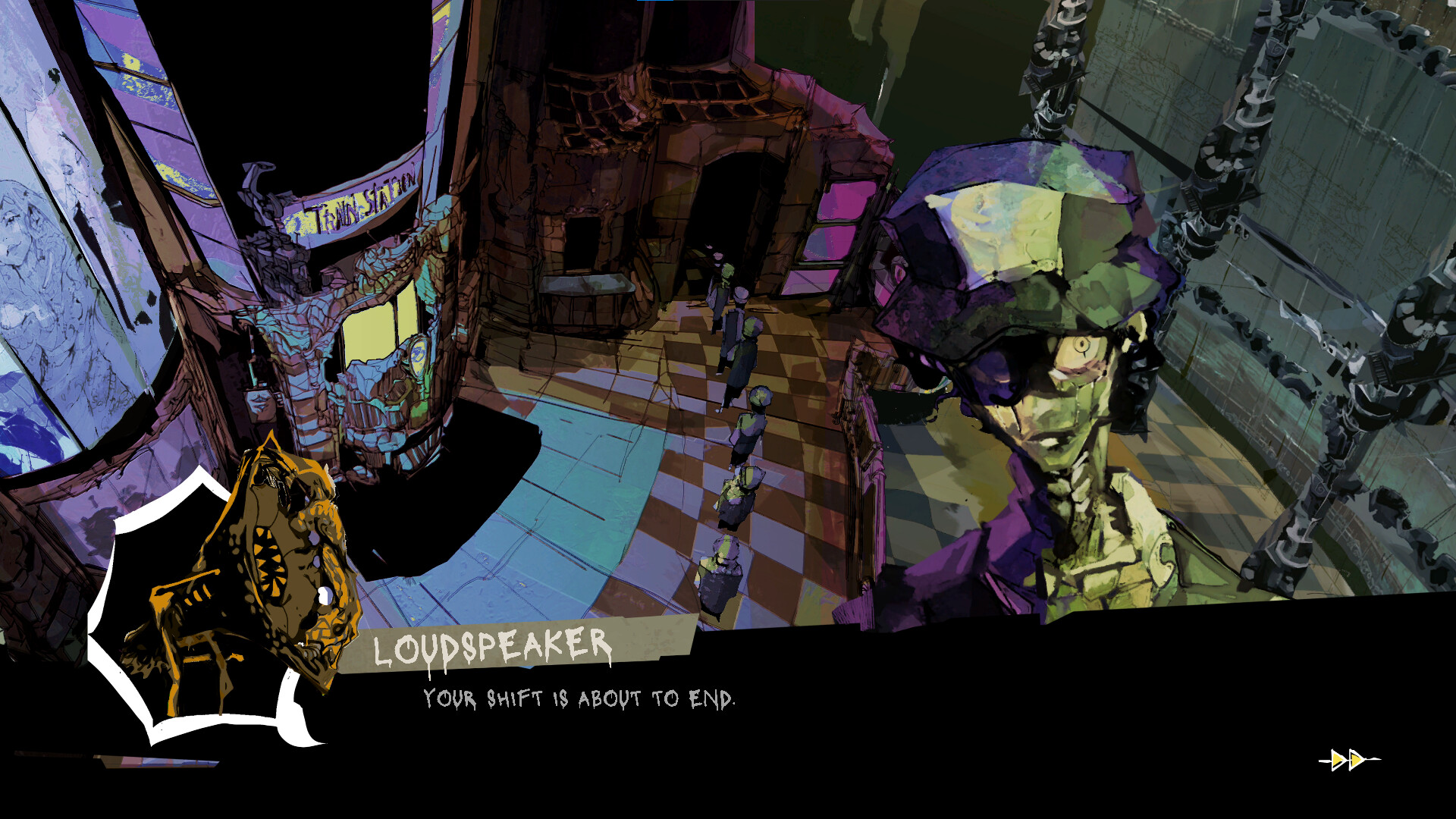 Nowhere Manor screenshot 6