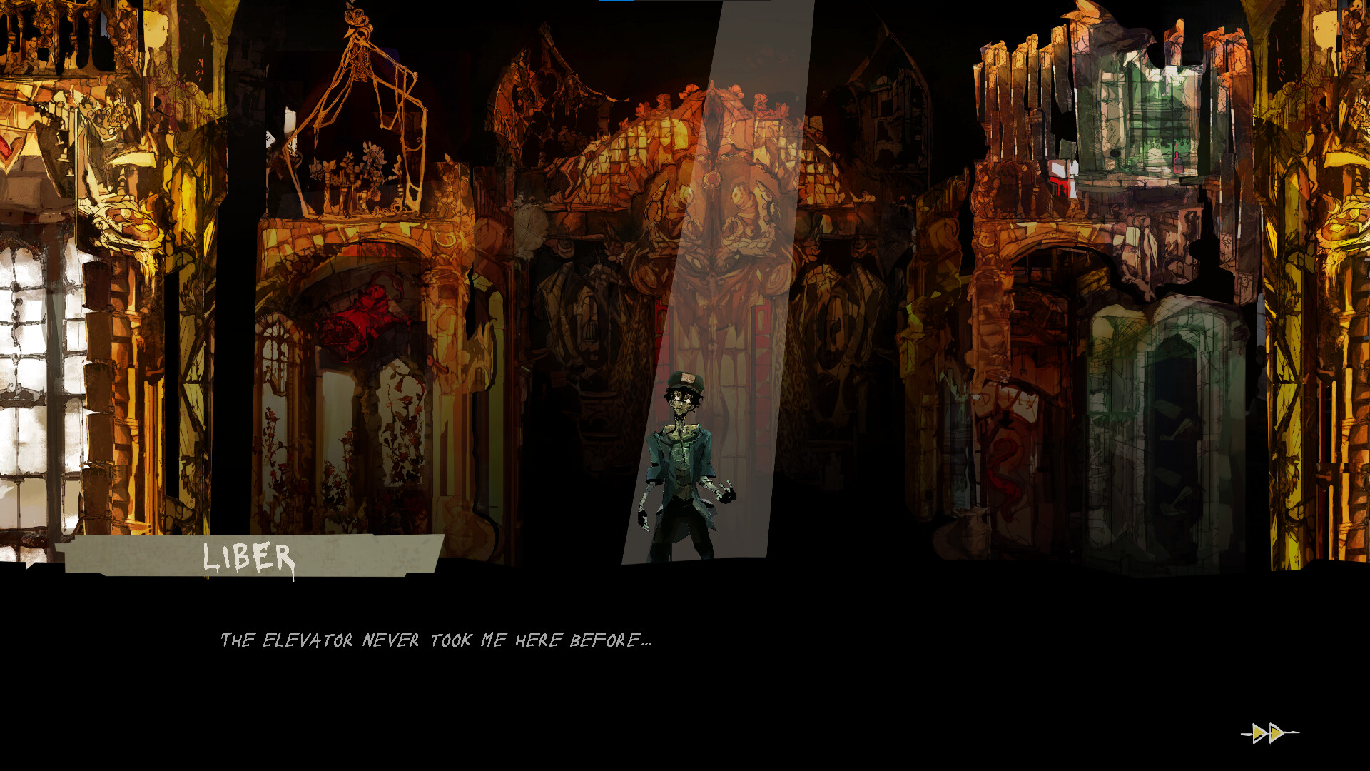 Nowhere Manor screenshot 11