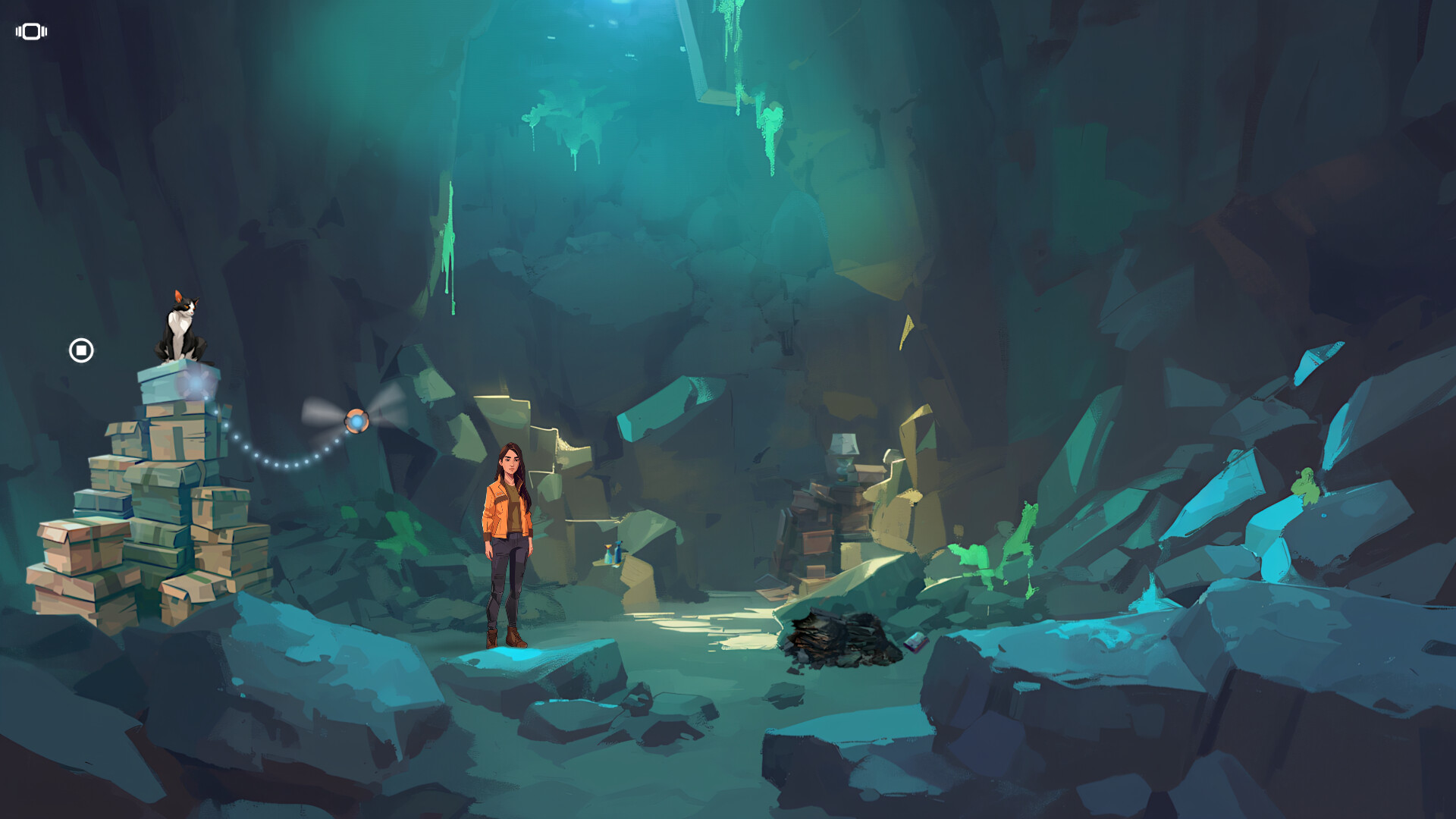Aether Collector screenshot 9