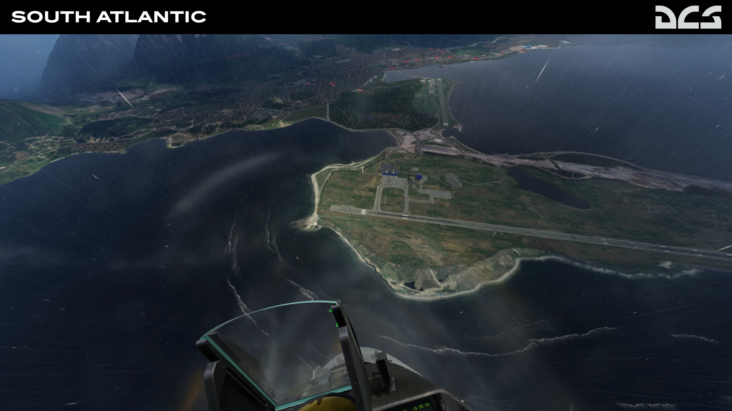 DCS: South Atlantic screenshot 6