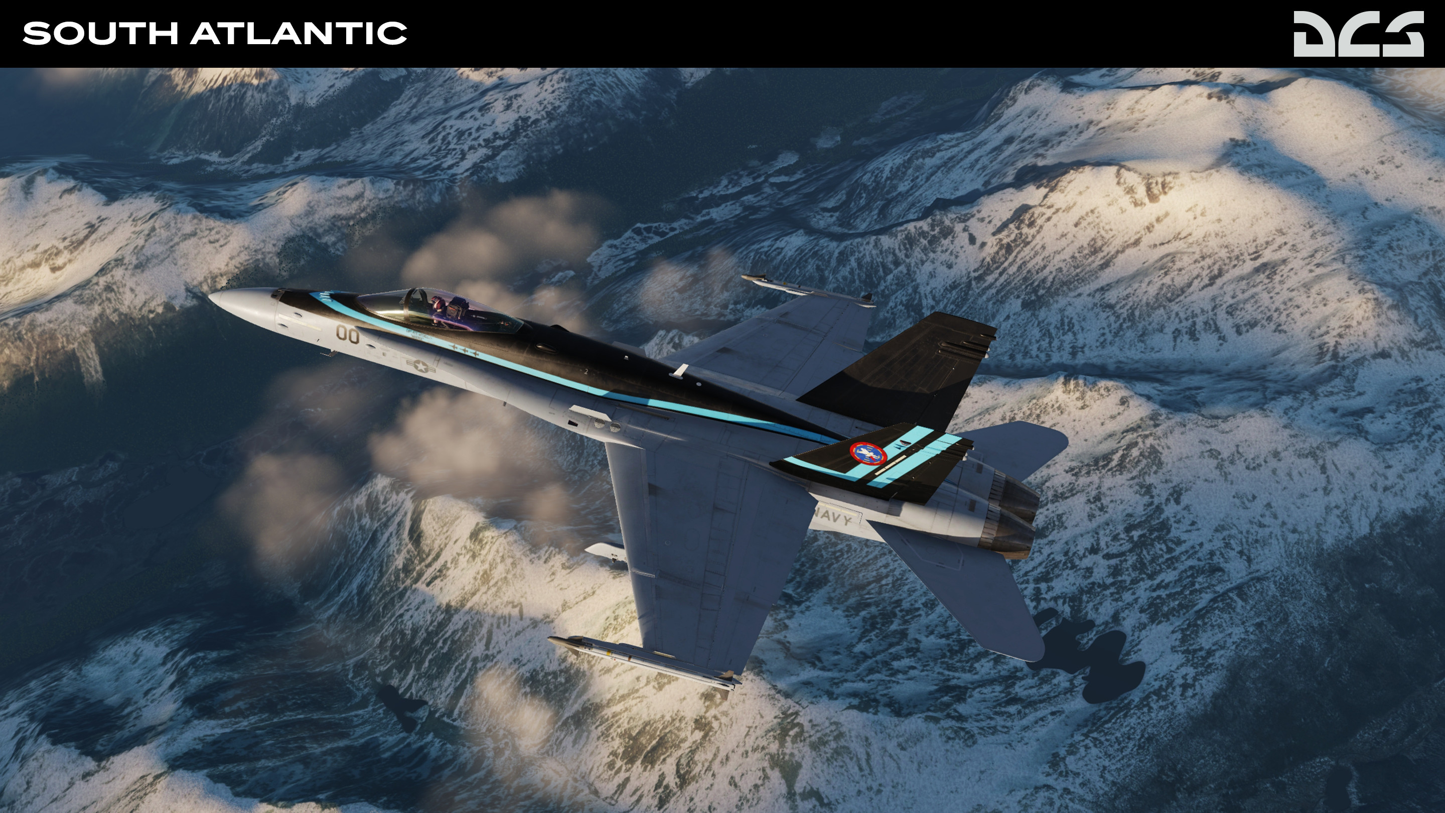 DCS: South Atlantic screenshot 9