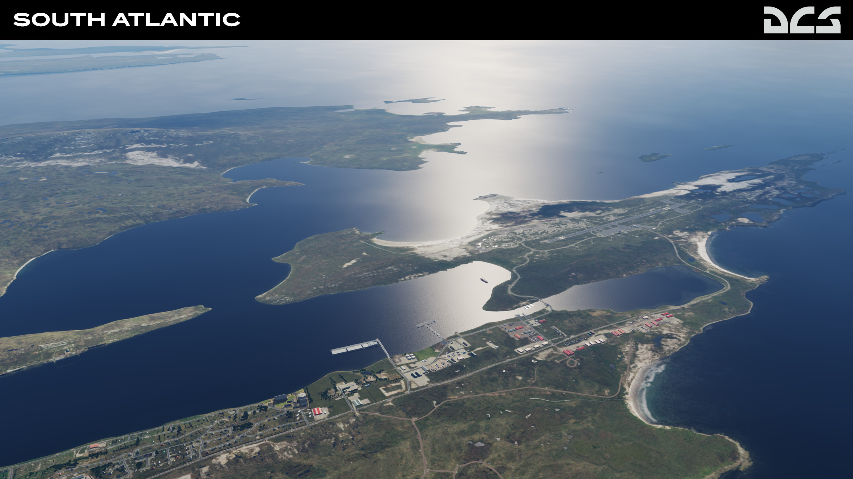 DCS: South Atlantic screenshot 5
