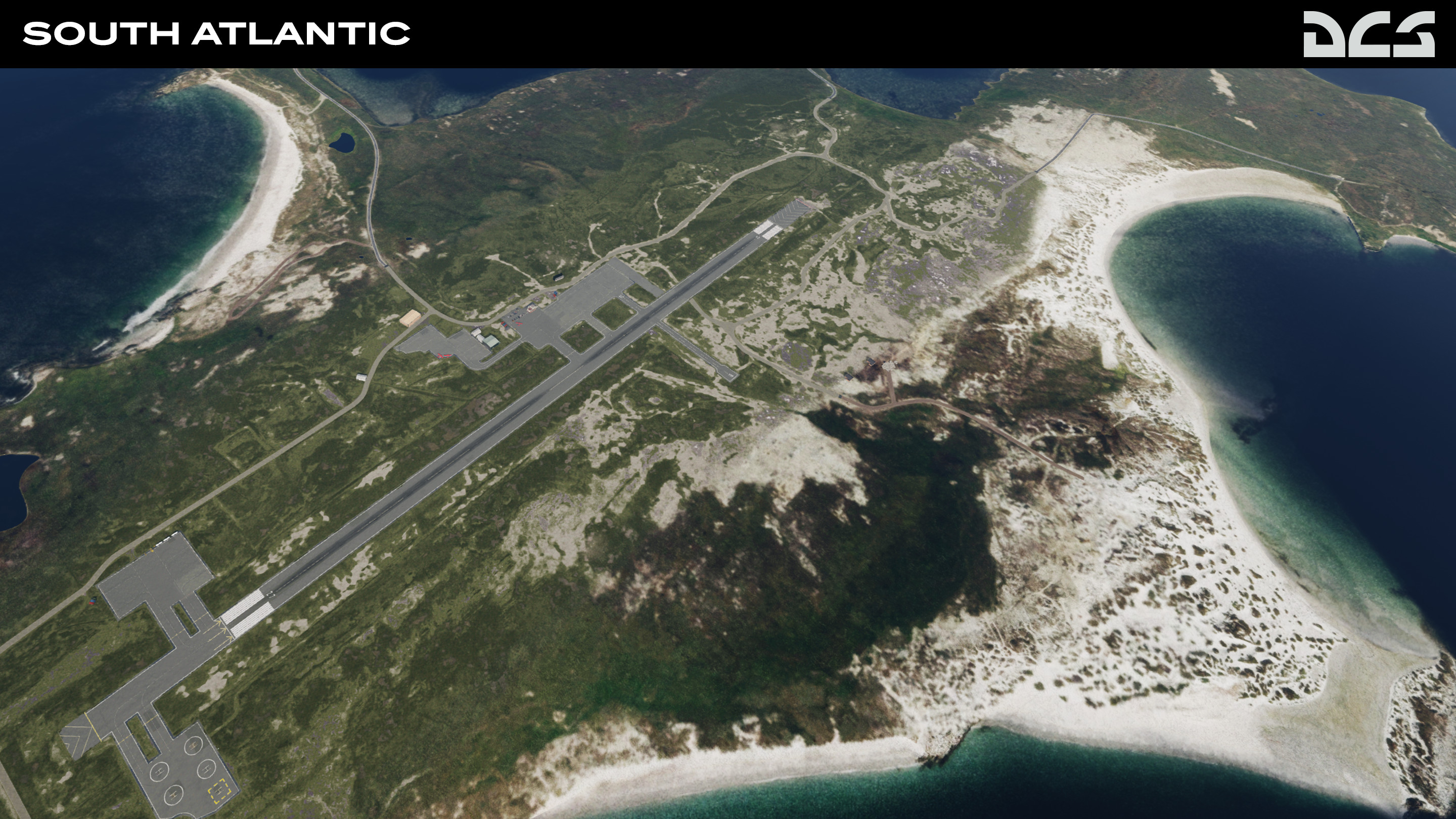 DCS: South Atlantic screenshot 10