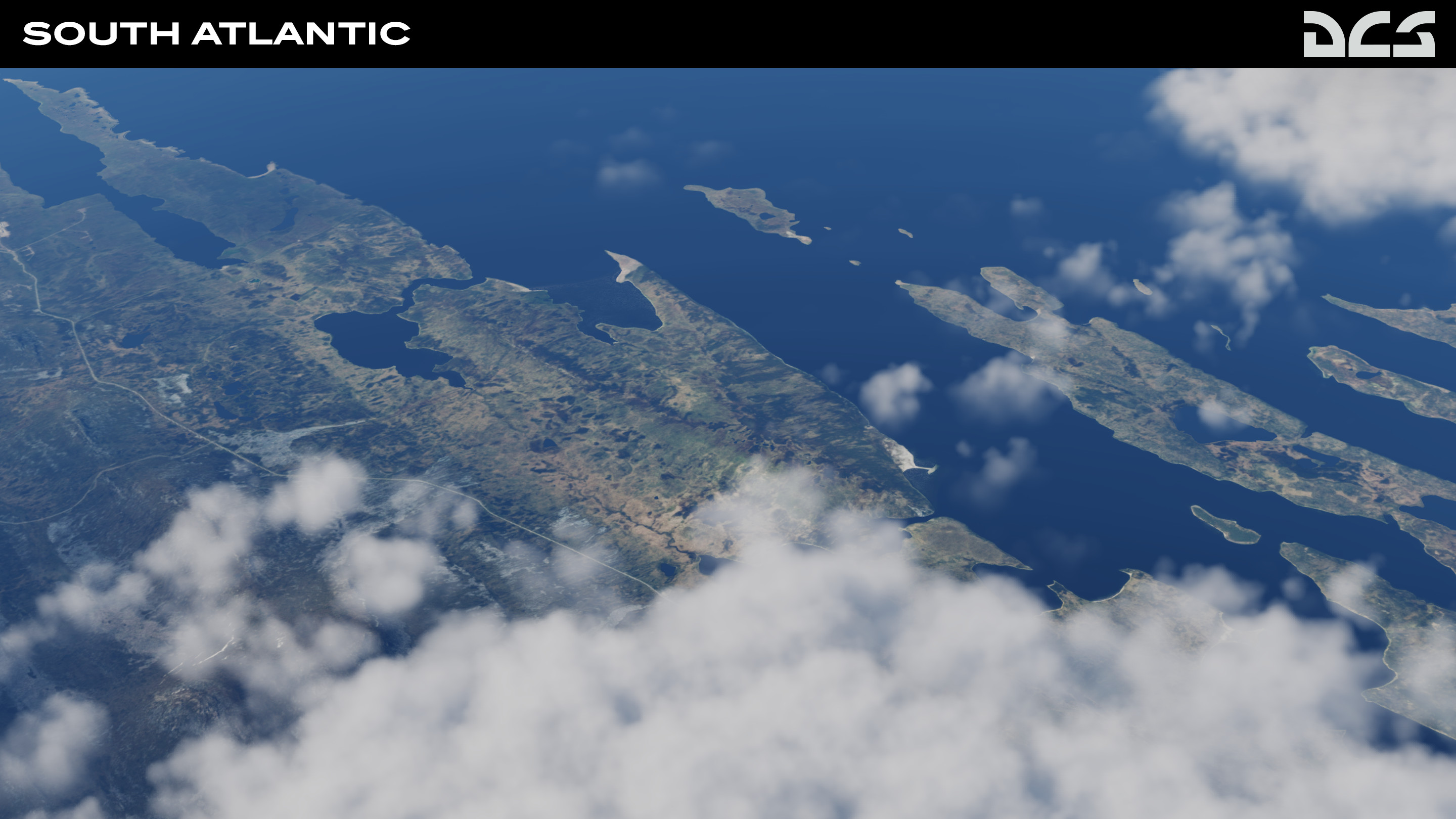 DCS: South Atlantic screenshot 2