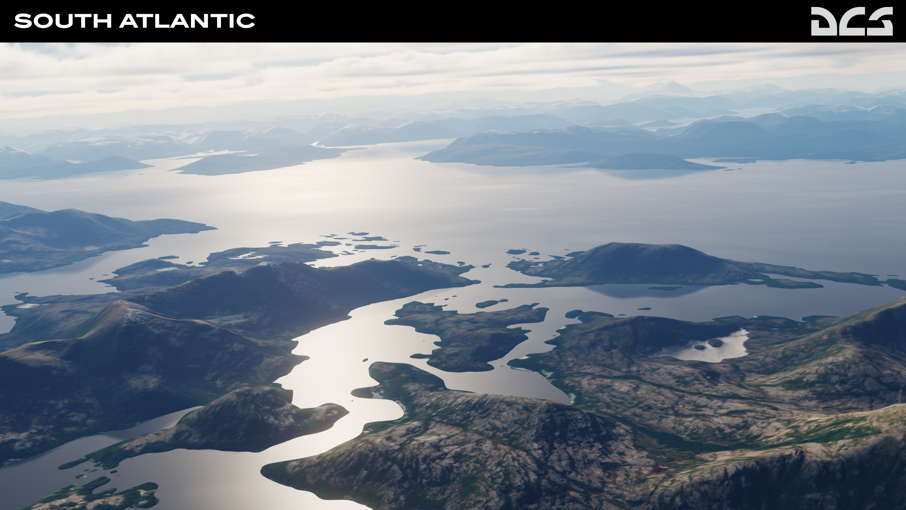 DCS: South Atlantic screenshot 4
